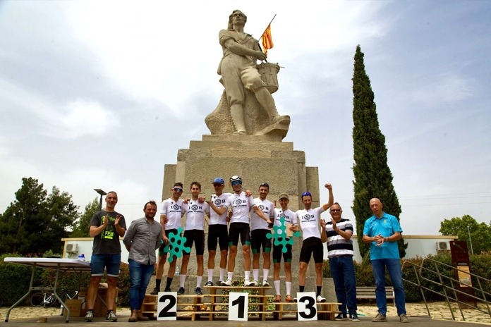 Patrocinio Cursa Ciclista El Timbaler