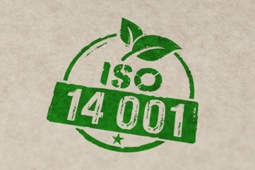 Flexicel obteve a certificação ISO 14001:2015 